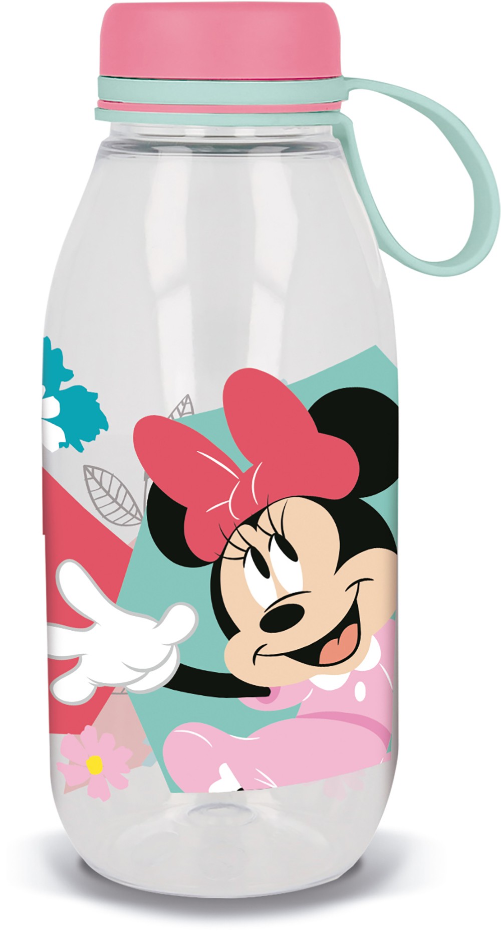 AVENTURA BOTELLA ECOZEN PEQUEÑA 460 ML MINNIE