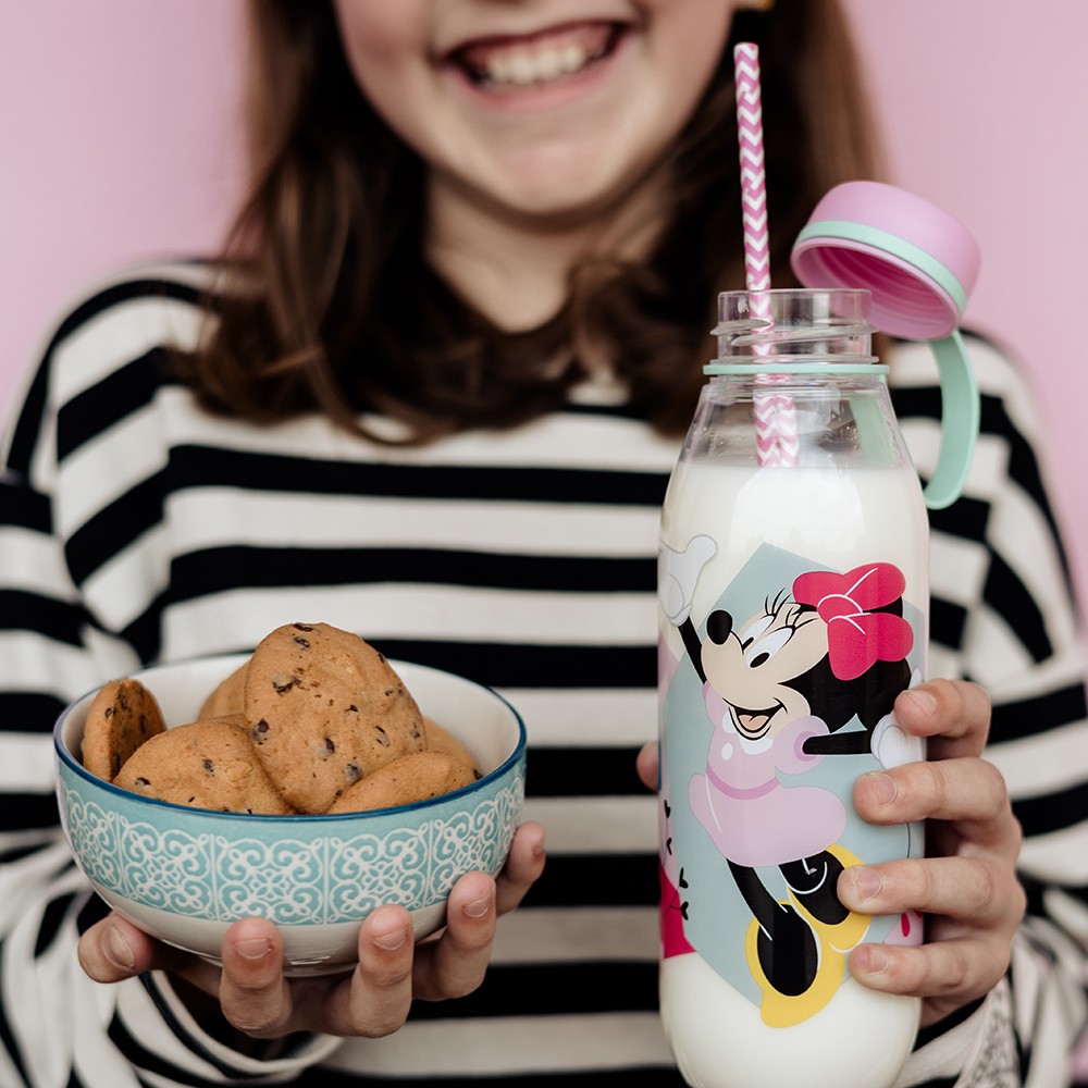 AVENTURA BOTELLA ECOZEN PEQUEÑA 460 ML MINNIE - Imagen 2