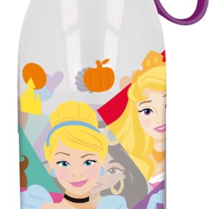 ADVENTURE BOTELLA ECOZEN PEQUEÑA 460 ML PRINCIPESSE