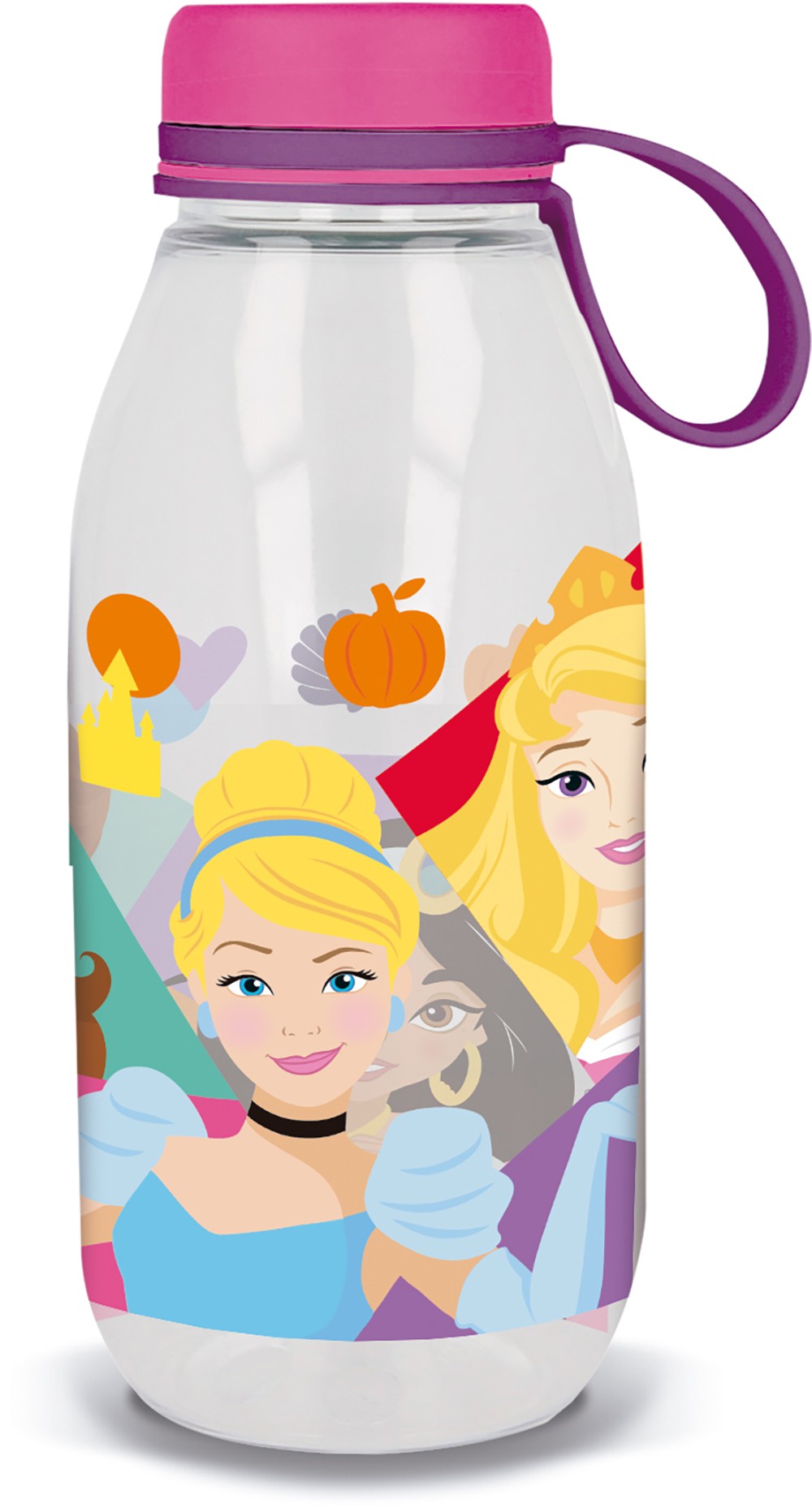 ADVENTURE BOTELLA ECOZEN PEQUEÑA 460 ML PRINCIPESSE