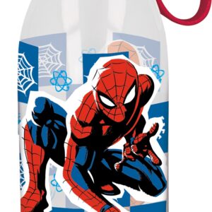 ADVENTURE BOTELLA ECOZEN PEQUEÑA 460 ML SPIDERMAN