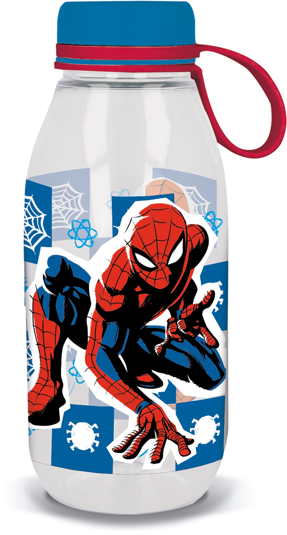 ADVENTURE BOTELLA ECOZEN PEQUEÑA 460 ML SPIDERMAN