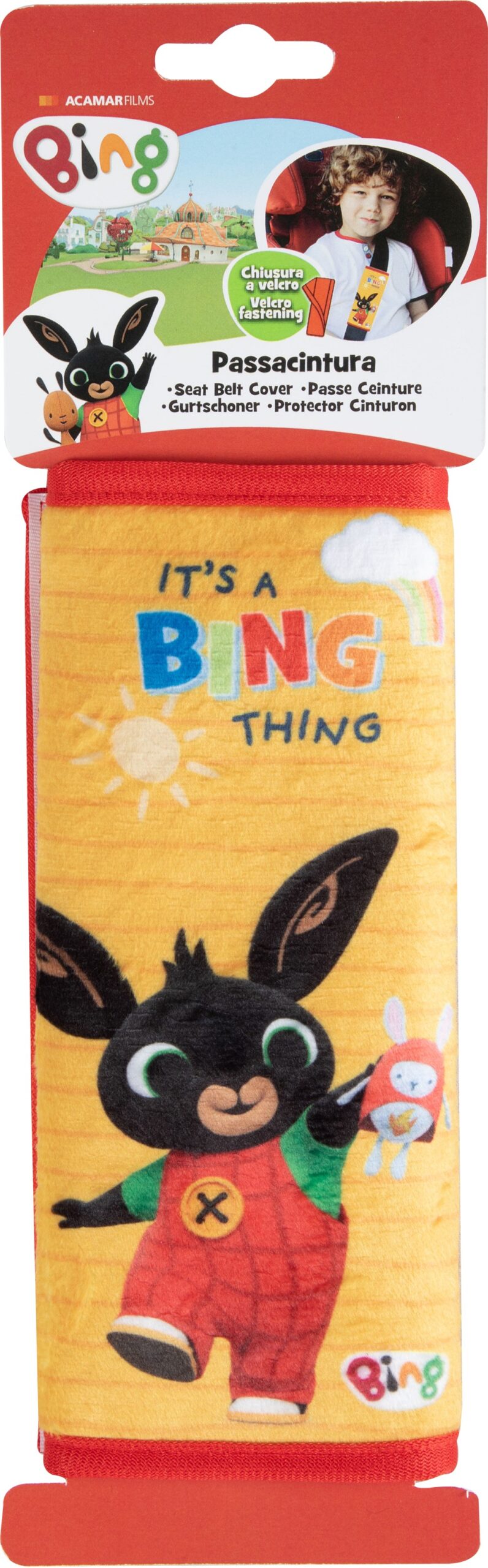 CINTURÓN BING SUAVE - Imagen 3