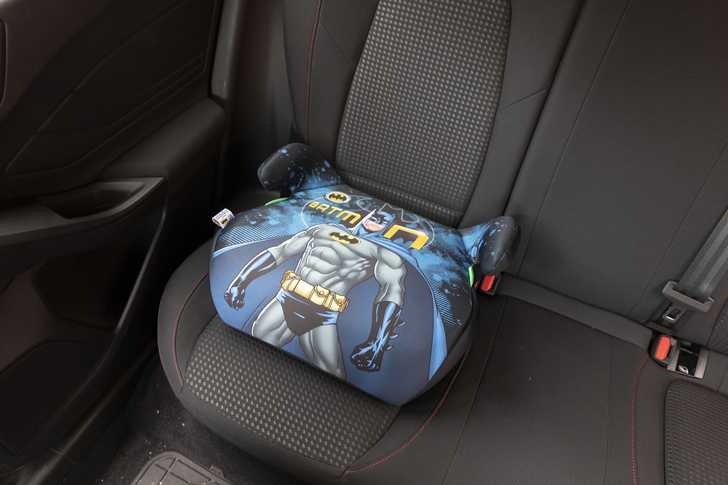 ASIENTO ELEVADOR SAO BATMAN 125-150 I-SIZE R129 - Imagen 2
