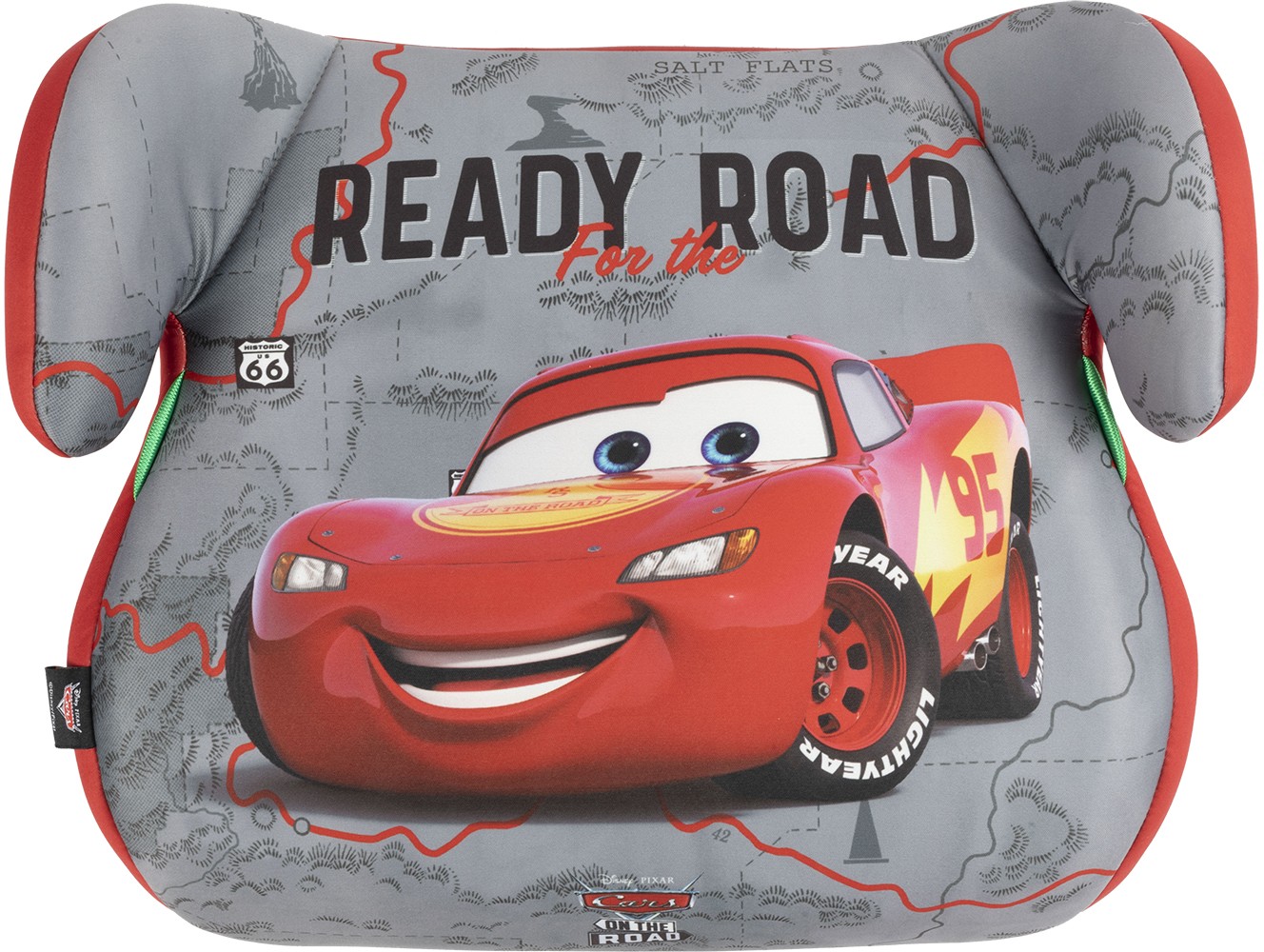 ASIENTO ELEVADOR SAO COCHES 125-150 I-SIZE R129