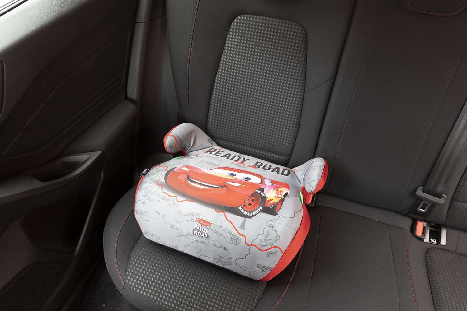 ASIENTO ELEVADOR SAO COCHES 125-150 I-SIZE R129 - Imagen 2