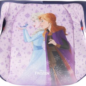 ASIENTO ALzador SAO FROZEN ISOFIX 125-150 I-SIZE R129