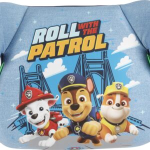 ASIENTO ALzador SAO PAW PATROL NIÑO 125-150 I-SIZE R129