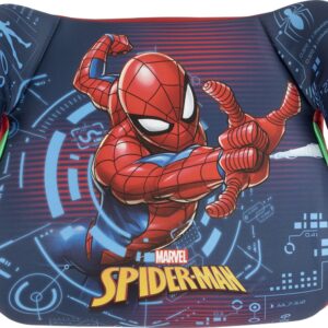 ASIENTO ELEVADOR SAO SPIDERMAN 125-150 I-SIZE R129