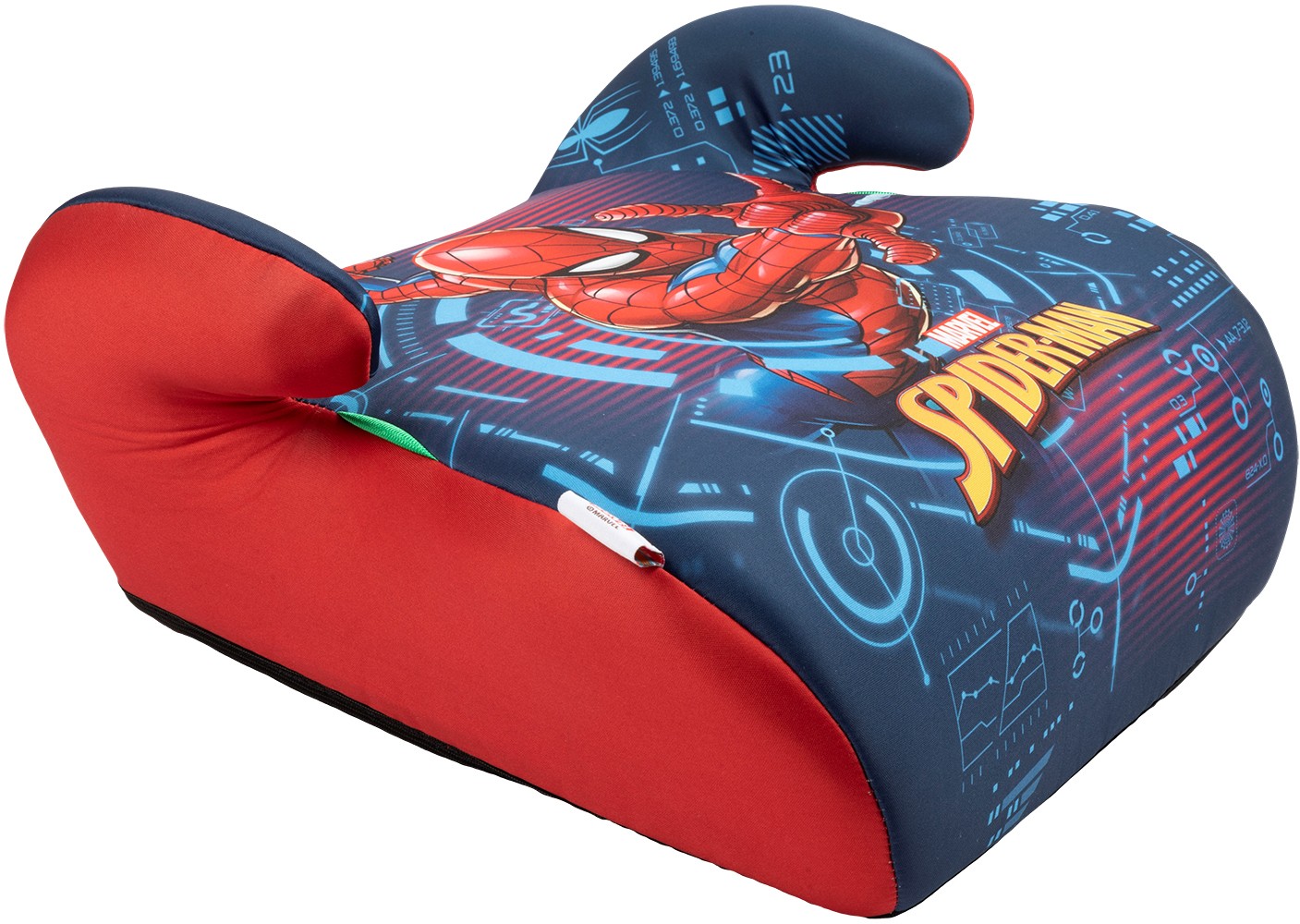 ASIENTO ELEVADOR SAO SPIDERMAN 125-150 I-SIZE R129 - Imagen 5