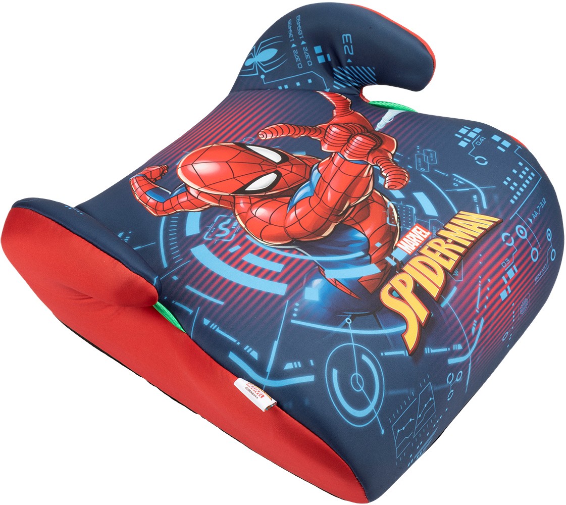 ASIENTO ELEVADOR SAO SPIDERMAN 125-150 I-SIZE R129 - Imagen 6