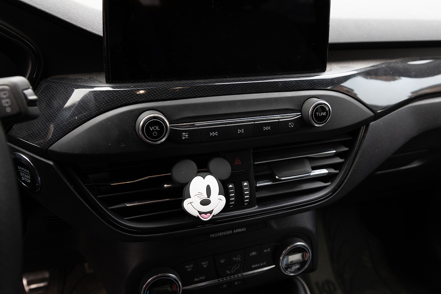 AMBIENTADOR PARA COCHE 3D MICKEY VAINILLA - Imagen 5