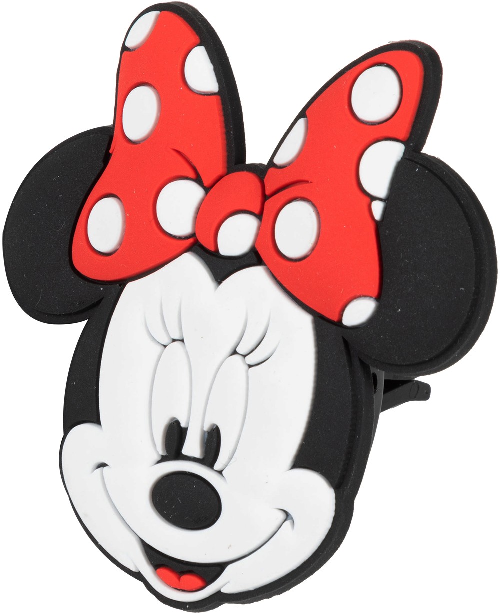 AMBIENTADOR PARA COCHE 3D MINNIE VAINILLA