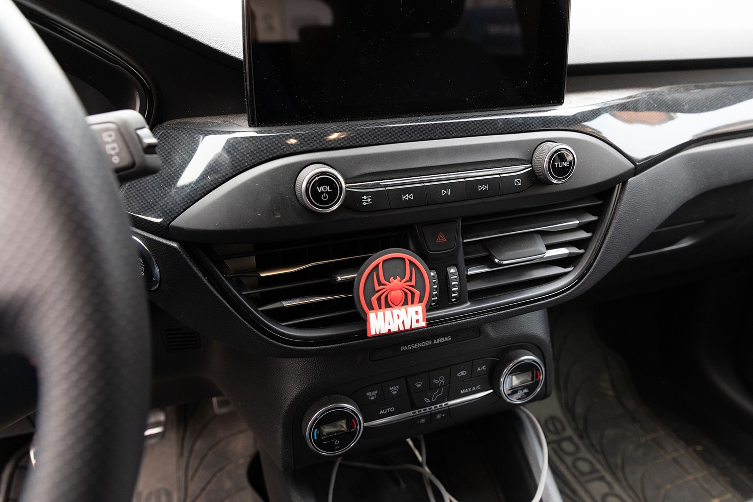 AMBIENTADOR PARA COCHE 3D SPIDERMAN COLONIA - Imagen 5