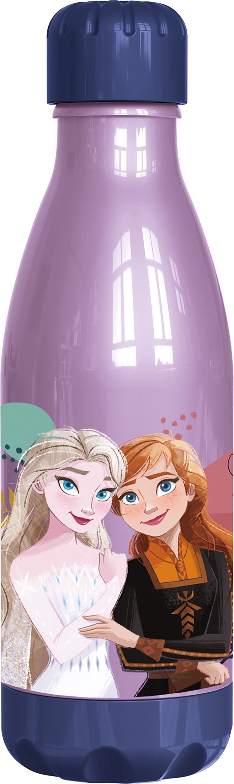 BOTELLA PP DIARIO 560ML FROZEN