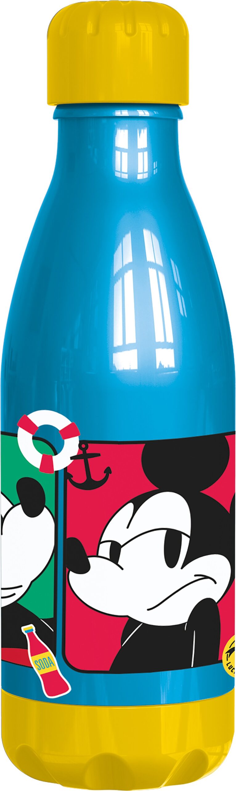 BOTELLA PP DIARIO 560ML MICKEY