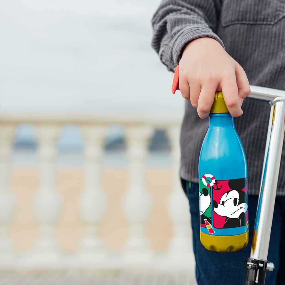 BOTELLA PP DIARIO 560ML MICKEY - Imagen 2