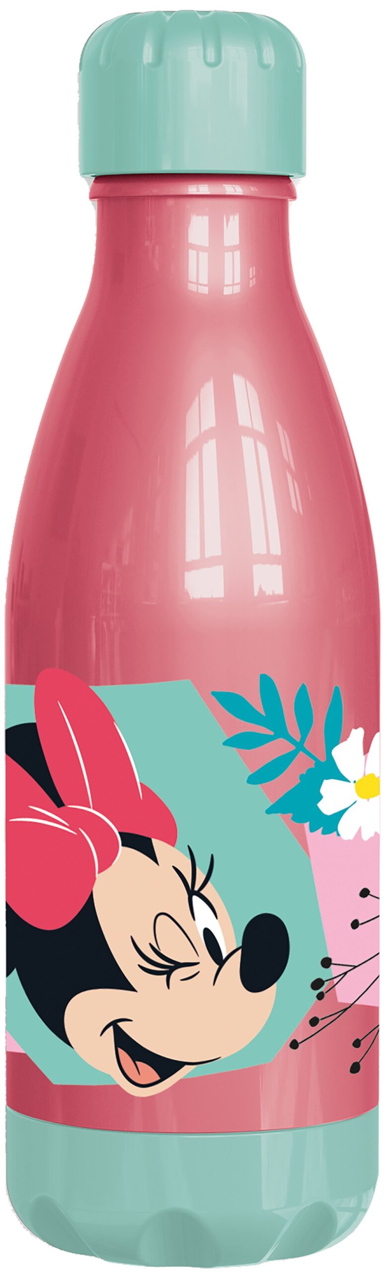 BOTELLA DIARIA PP 560ML MINNIE