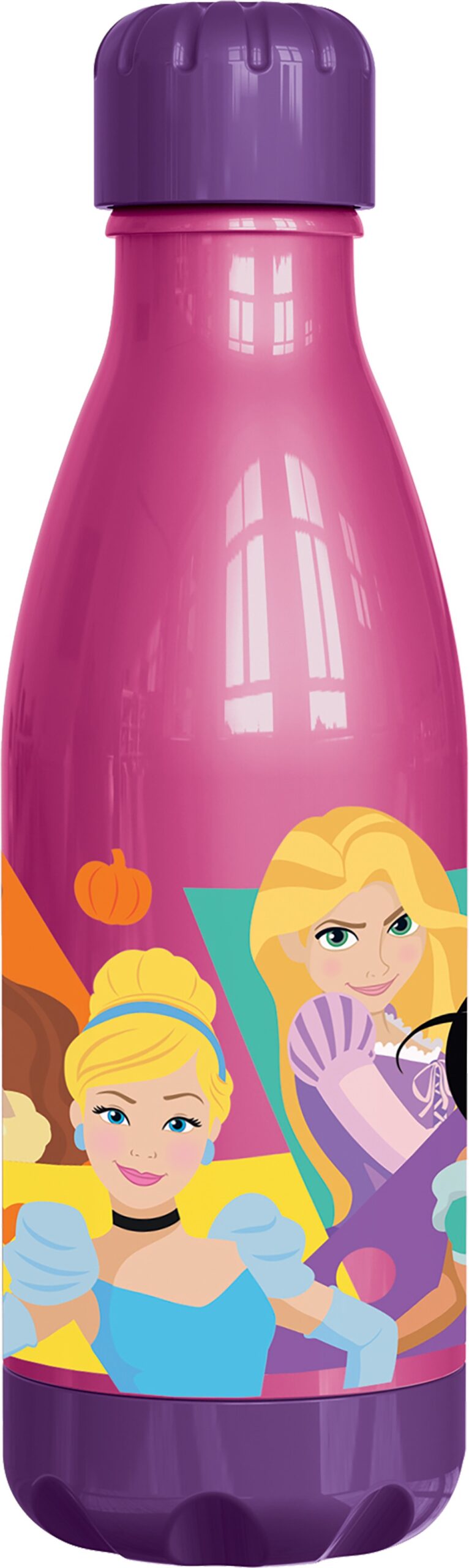 BOTELLA DIARIA PP 560ML PRINCIPESSE