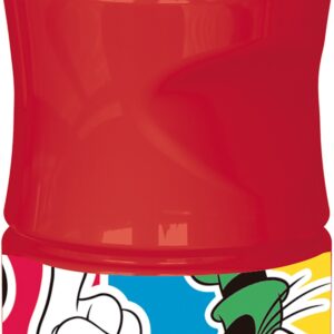 BOTELLA DEPORTIVA EASY HOLD 380 ML MICKEY
