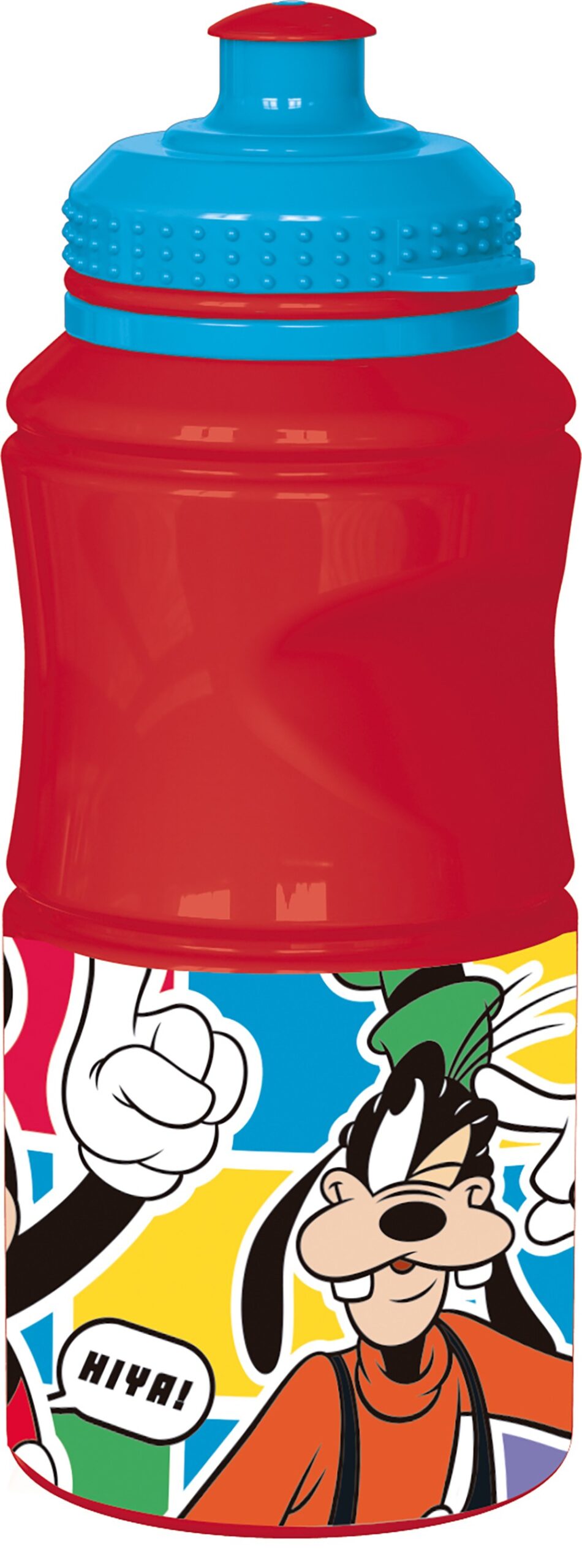 BOTELLA DEPORTIVA EASY HOLD 380 ML MICKEY