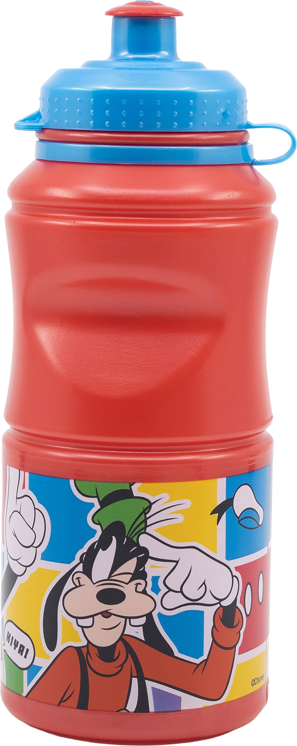 BOTELLA DEPORTIVA EASY HOLD 380 ML MICKEY - Imagen 2