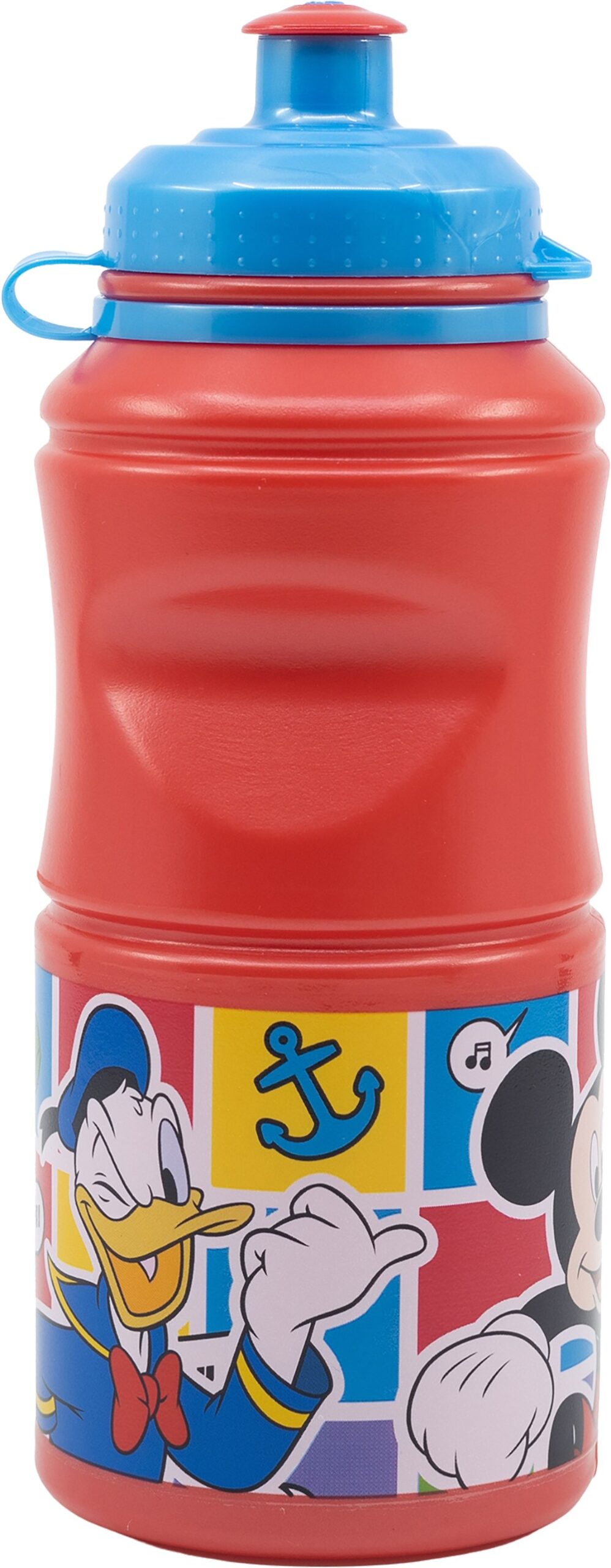 BOTELLA DEPORTIVA EASY HOLD 380 ML MICKEY - Imagen 3