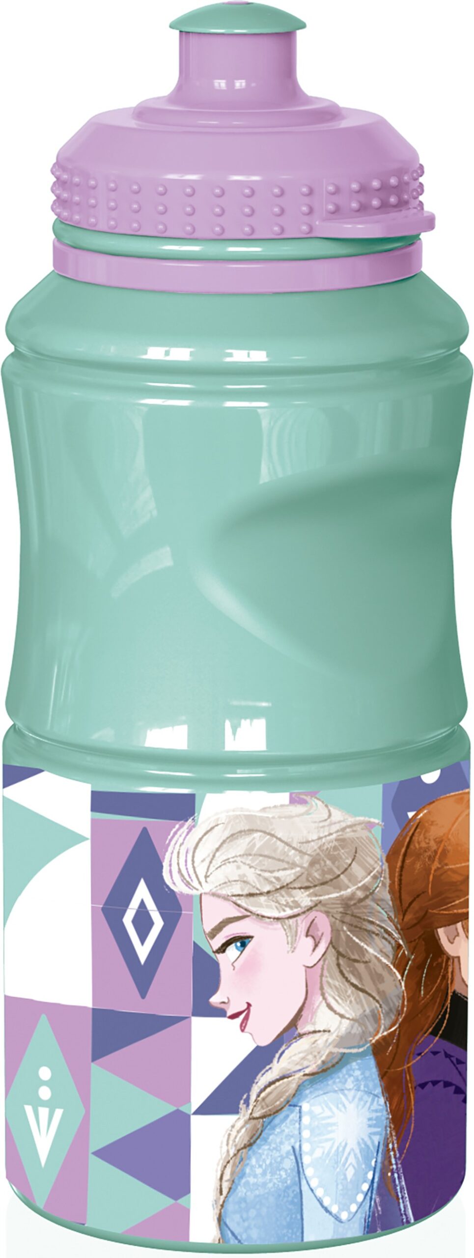 BOTELLA DEPORTIVA EASY HOLD 380 ML FROZEN(OUTLET)