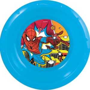 CUENCO PP FÁCIL SPIDERMAN