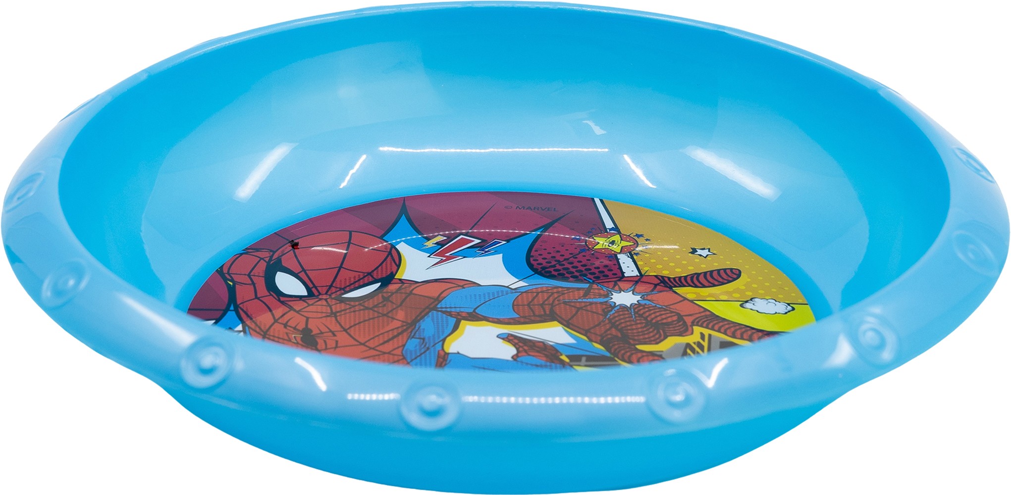 CUENCO PP FÁCIL SPIDERMAN - Imagen 2