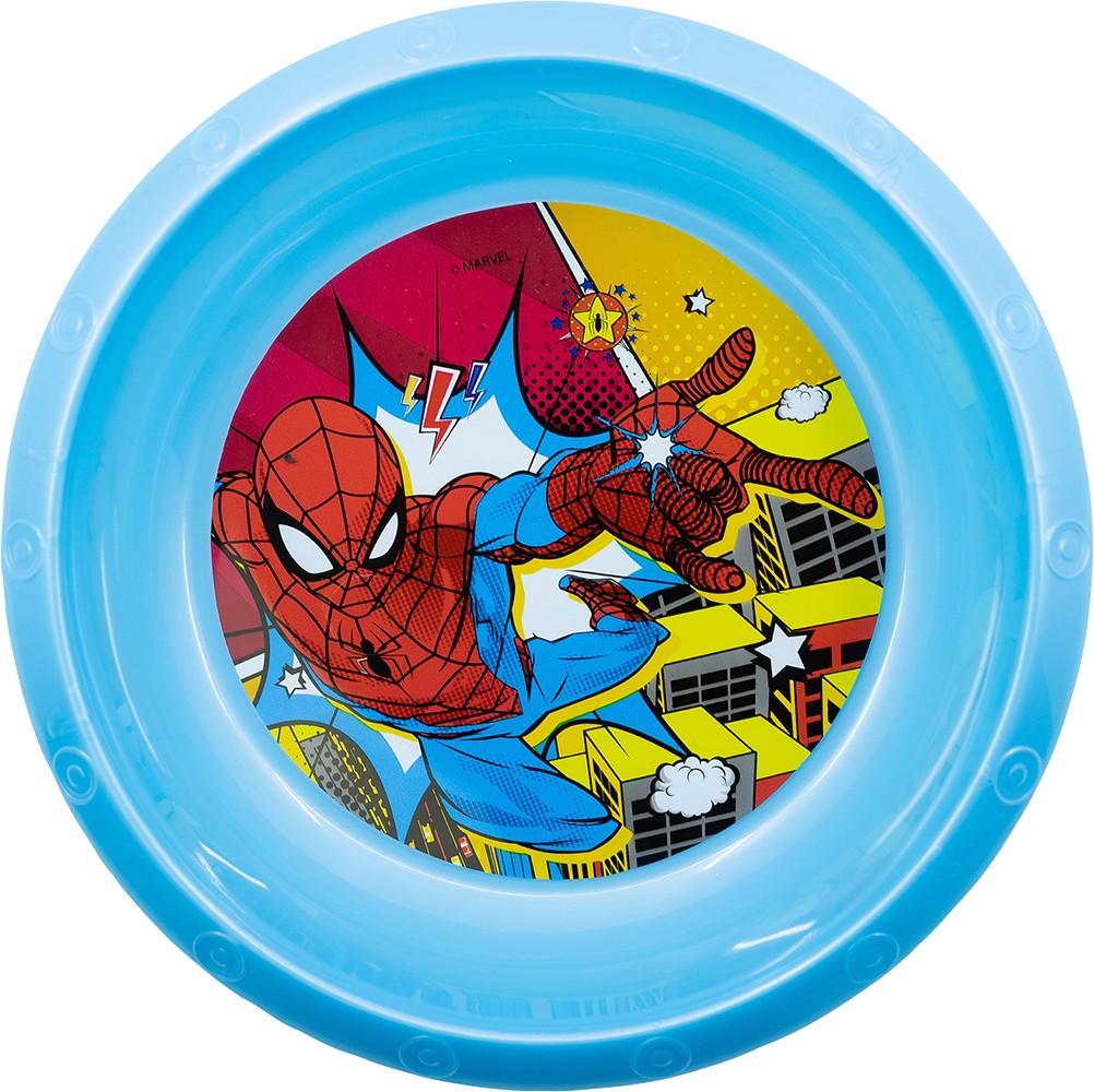 CUENCO PP FÁCIL SPIDERMAN - Imagen 3