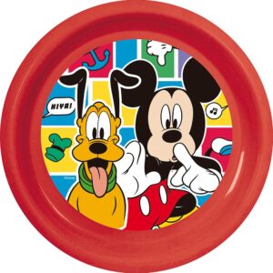 PLATO PP FÁCIL MICKEY
