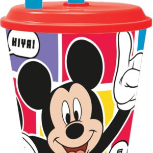 VASO EASY SPORT 430ML MICKEY