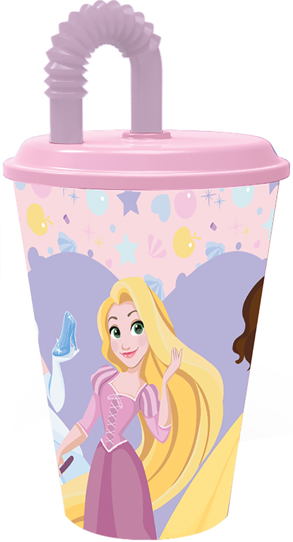 VASO EASY SPORT 430ML PRINCIPESSE