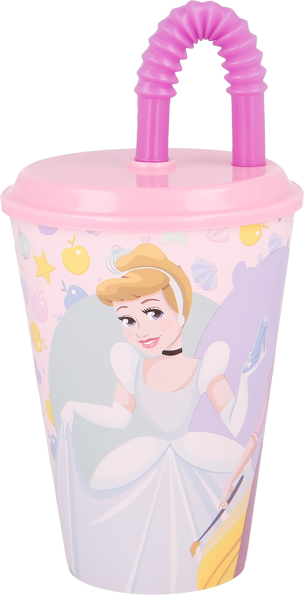 VASO EASY SPORT 430ML PRINCIPESSE - Imagen 2