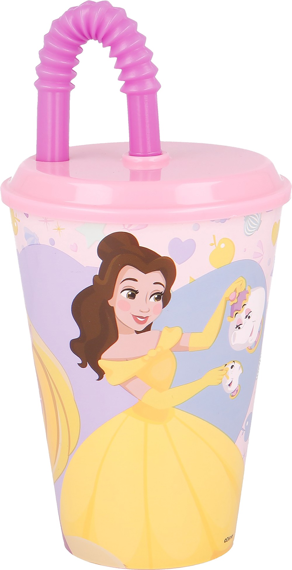 VASO EASY SPORT 430ML PRINCIPESSE - Imagen 3