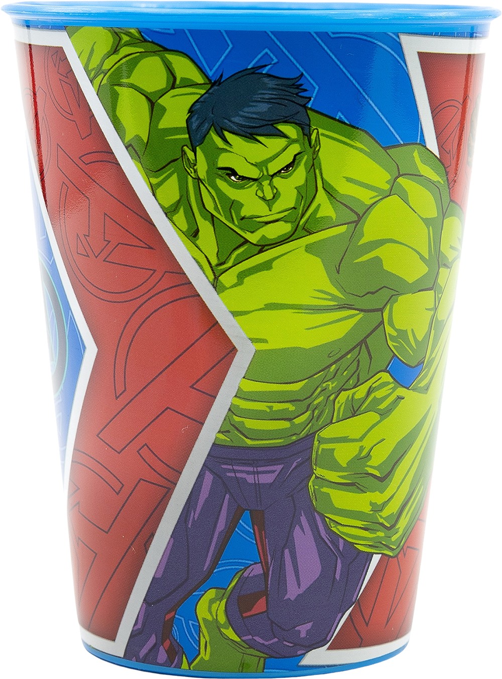 VASO EASY 260 ML VENGADORES - Imagen 3