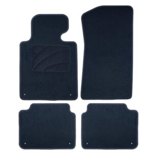 ALFOMBRA A MEDIDA OCC DESIGN BMW E46 CABRIO (2000-2007) 5 PZ