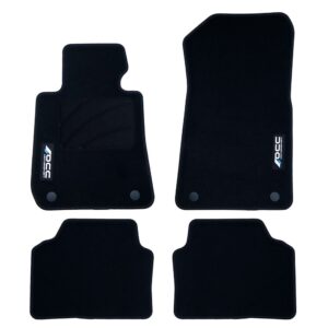 ALFOMBRA A MEDIDA OCC DESIGN BMW E90 SERIE 3 SEDAN (2005-2011) 5 PZ LOG OCC