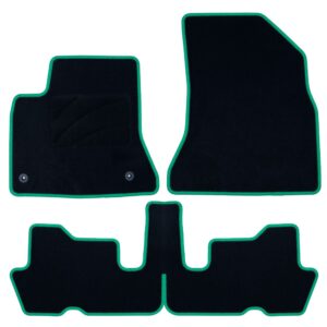 ALFOMBRA A MEDIDA OCC DESIGN CITROEN C4 PICASSO (2006-2013) CP VERDE