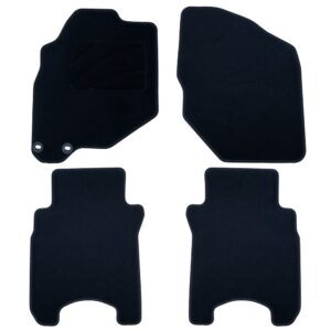 ALFOMBRA A MEDIDA OCC DESIGN HONDA JAZZ (2001-2008) 5 PZ