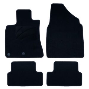 ALFOMBRA A MEDIDA OCC DESIGN NISSAN QASHQAI (2007-2013) 5 PZ