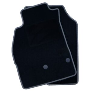 ALFOMBRA A MEDIDA OCC DESIGN RENAULT MEGANE III (2009-2016) 5 PZ GRIS OSCURO