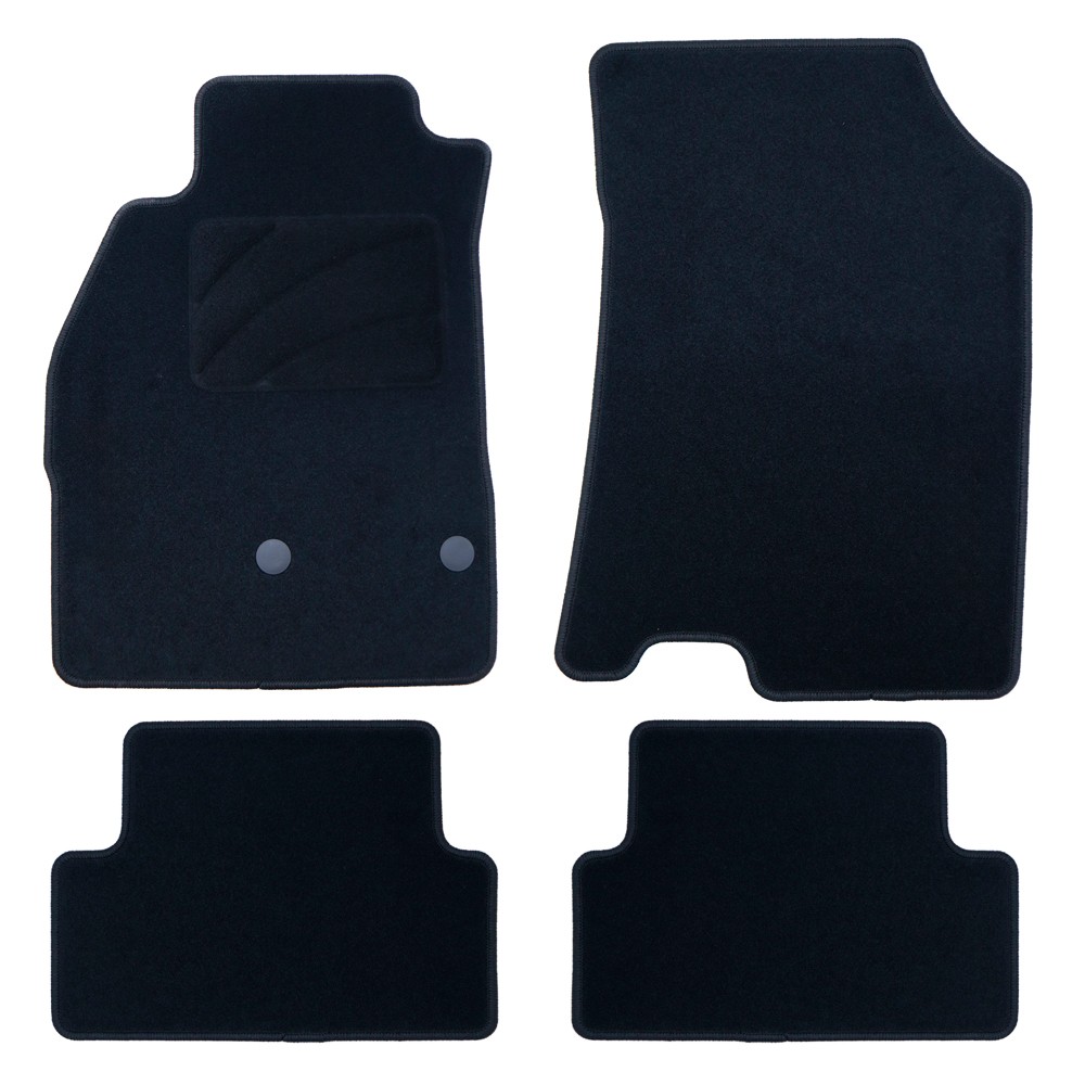 ALFOMBRA A MEDIDA OCC DESIGN RENAULT MEGANE III (2009-2016) 5 PZ