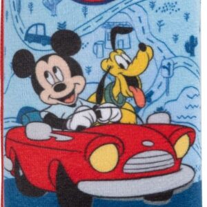 CINTURÓN LAZO SUAVE MICKEY