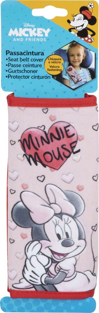 CINTURÓN TRASILLA SUAVE MINNIE - Imagen 5