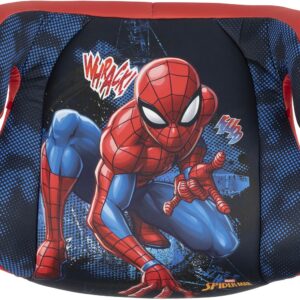 ASIENTO ALzador SAO SPIDERMAN ISOFIX 125-150 I-SIZE R129