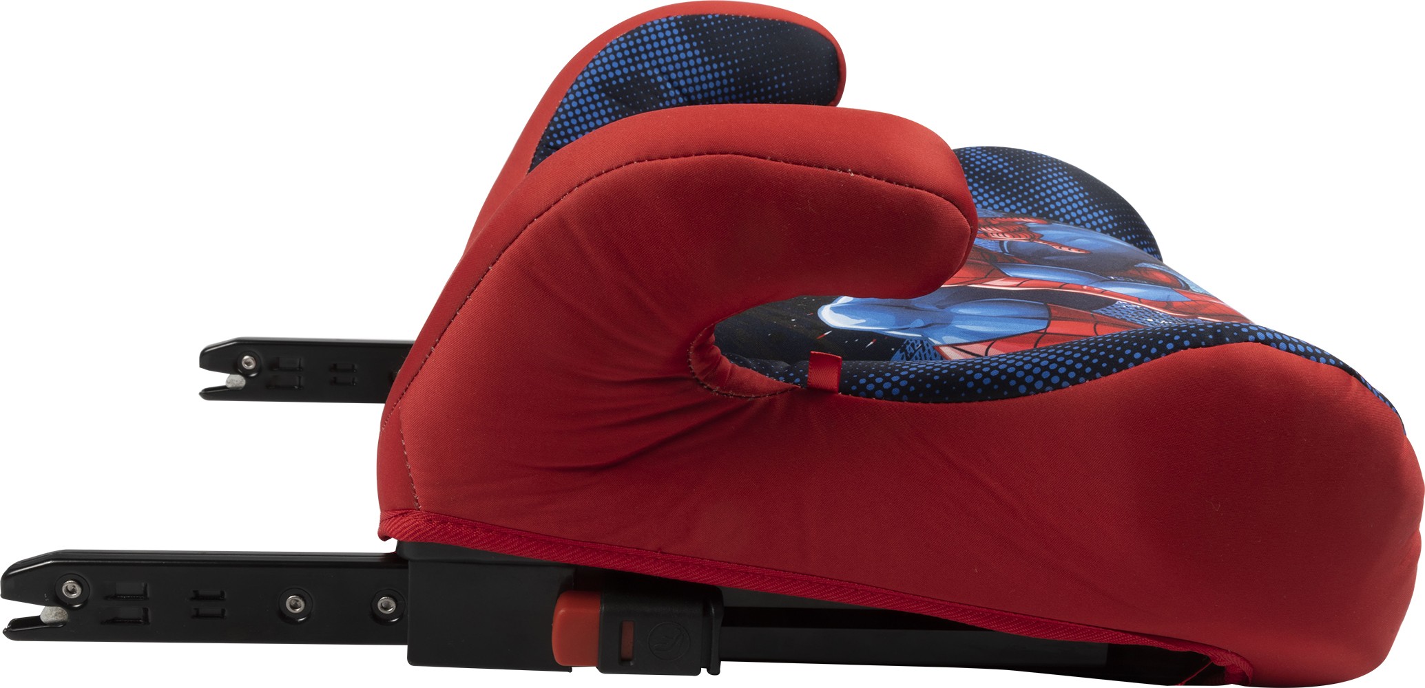 ASIENTO ALzador SAO SPIDERMAN ISOFIX 125-150 I-SIZE R129 - Imagen 4