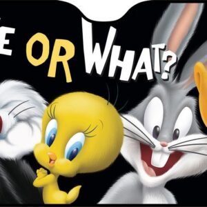 PARASOL DELANTERO LOONEY TUNES 130x70CM