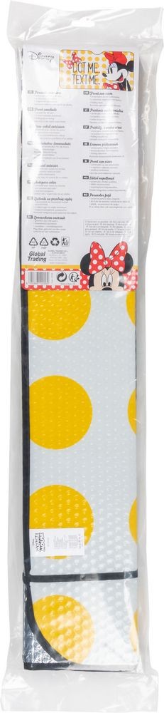 PARASOL DELANTERO SUV MINNIE 150X80 CM - Imagen 6